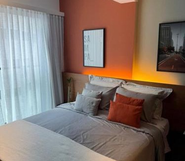 Vila Mariana Apartment | Studio SAMPA com Estacionamento próximo - GO Vila Mariana