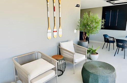 Saraiva Apartment | Studio Luxy - A 2 minutos do Center Shopping.
