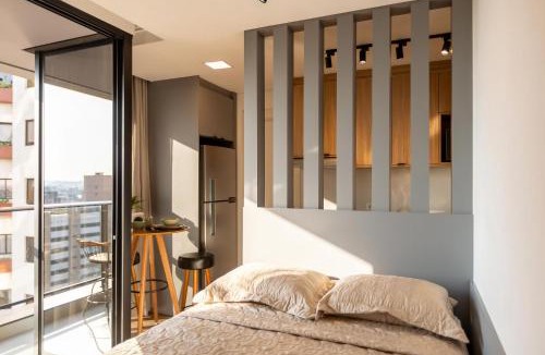 Agua Verde Apartment | Alto & Estilo | Batel View