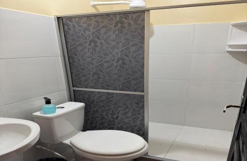 Presidente Figueiredo Apartment | Figueiredo Hosp 3
