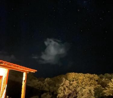 Carrancas Hotel | Pousada Canto da Lua - Charme, intimismo e uma linda vista para o Pôr-do-Sol -Wi-Fi