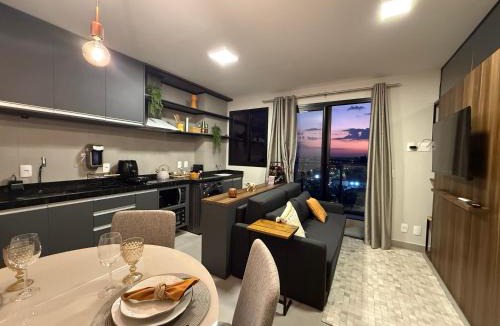Centro Apartment | Apê Central Dourados