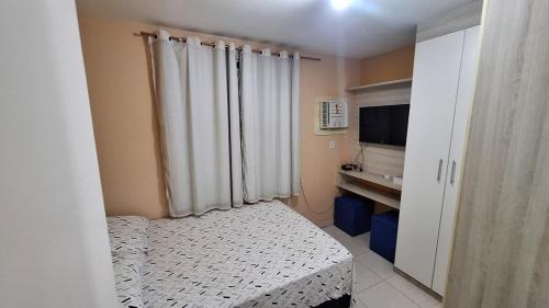 Parque Verde Apartment | Condomínio Ville Laguna - 3 quartos perto da COP 30