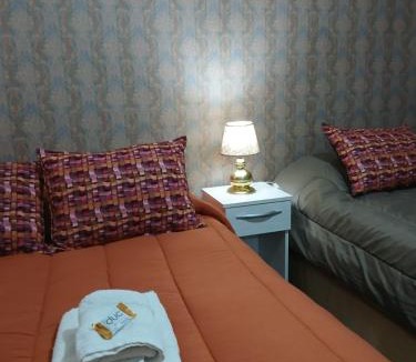 Macrozona Meseta Cerro Calafate Apartment | My House in El Calafate