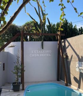 Estaleiro Hostel | Estaleiro Casa Hotel