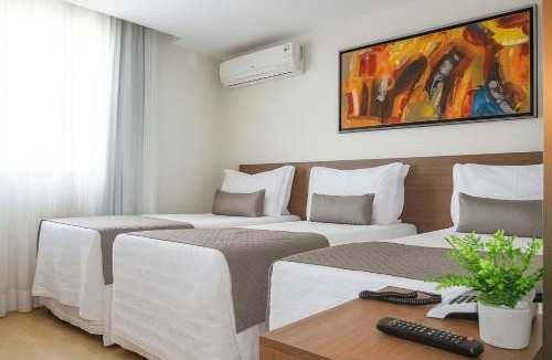 Nucleo Bandeirante Hotel | Vida Plaza Hotel