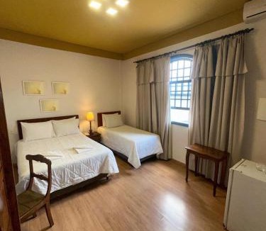 Centro Hotel | Hotel Lenheiros