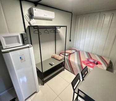 Jau Apartment | Loft privativo próximo ao Amaral