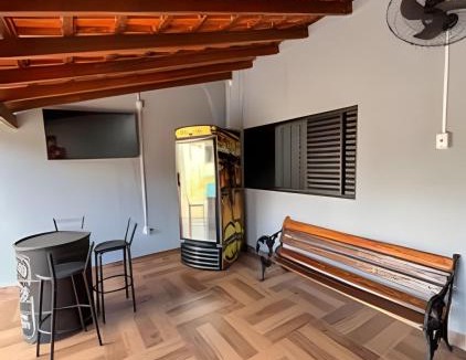 Ribeirao Preto House | Espaço de lazer e hospedagem