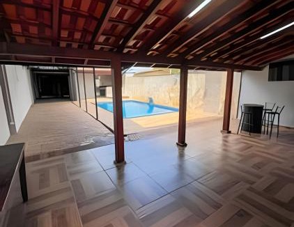 Ribeirao Preto House | Espaço de lazer e hospedagem