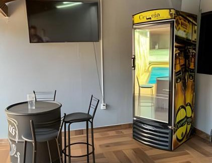 Ribeirao Preto House | Espaço de lazer e hospedagem