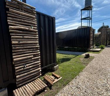 Los Acantilados Apartment | Apart Containers, Acantilados