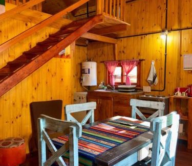 Aguas Verdes House | Cabañas Alquimia - Tu lugar de descanso