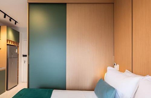 Butanta Apartment | PS/610-Próximo ao Metrô Butantã, USP e MorumBIS