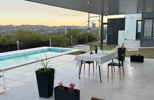 Comuna Estancia Vieja House | Casa Carlos Paz, 6 personas