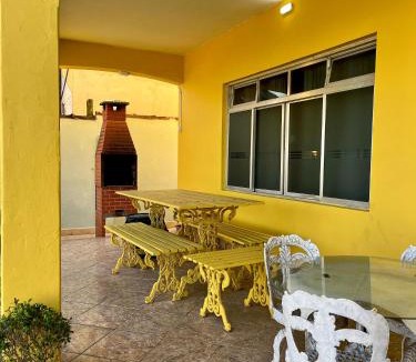 Ilha Comprida Hostel | Hostel Beira Mar