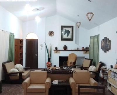 La Granja House | El morenito