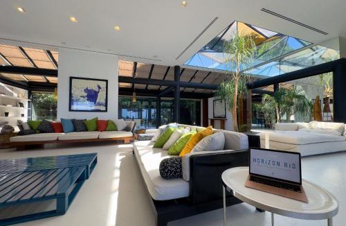 Sao Conrado House | HR.339 - 5 bedroom house with pool in São Conrado