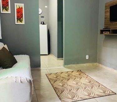 Rosa dos Ventos House | Casa Aconchegante em Nova Iguaçu