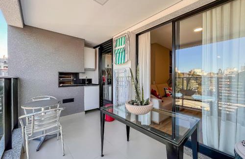 Cabral Apartment | Apto em Curitiba com 2 Quartos e 2 Vagas - VIS0711