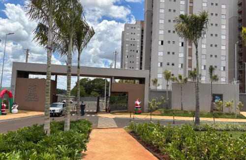 Barretos Apartment | Apartamento Novo Completo, aconchegante, próximo do Hospital de Amor em Barretos