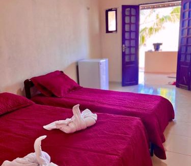 Barra Nova Hotel | Pousada Brisa Mineira