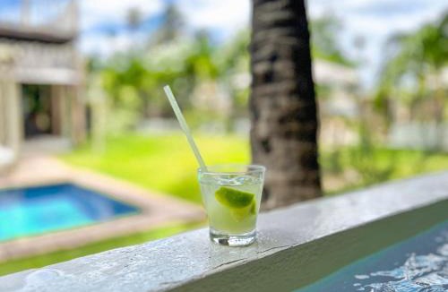 Icarai de Amontada Hotel | Grand VillaBlue pousada boutique Icaraizinho