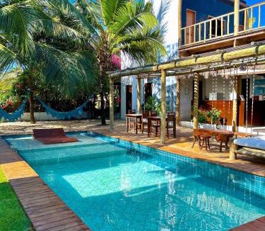 Icarai de Amontada Hotel | Grand VillaBlue pousada boutique Icaraizinho