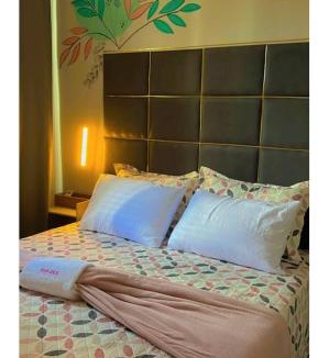 Cachoeira das Garcas Apartment | Apartamento Novinho com vista do pôr do sol
