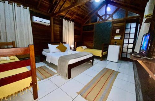 Trindade Cabin | Pousada Recanto Afetivo