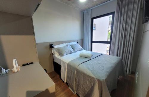 Sao Francisco Apartment | TRA407 Sofisticado apto novo em excelente localização