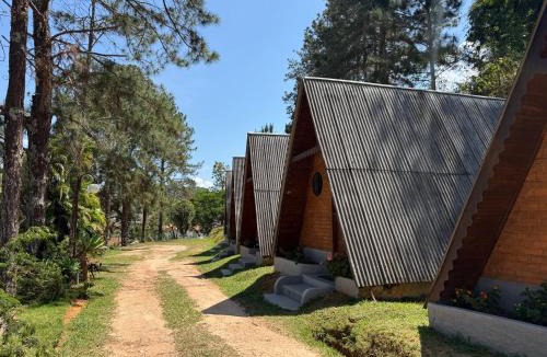 Conservatoria Cabin | Chalés Verde Vida