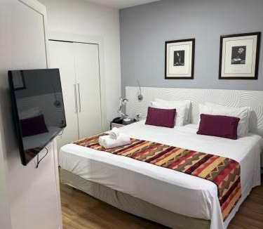 Alphaville Industrial Apartment | 2214 apartamento com vaga de garagem