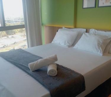 Sao Jose Apartment | Vista mar - Flat Parque do Cais - Cais 506