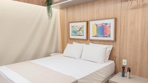 Ponta Verde Apartment | Ap - 2Q super luxo a 50m do Mar - Todo climatizado