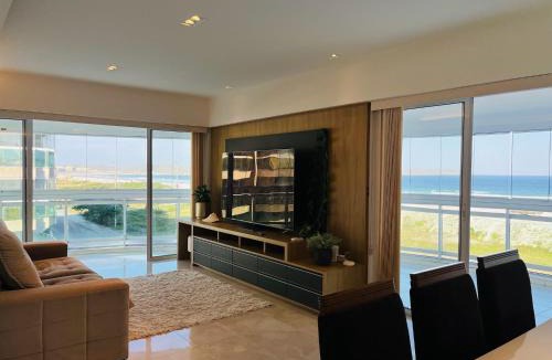 Algodoal Apartment | CM307- Enfrente ao mar LUXO Piscina aquecida
