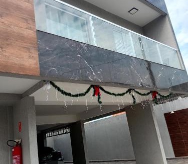 Maracana House | Bem praiana