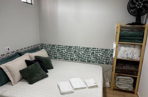 Von Bock Bed & Breakfast | Rancho do Viajante Quarto B1