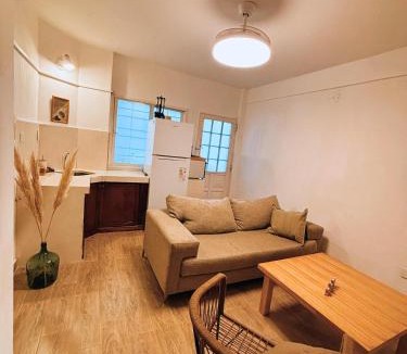 Posadas Apartment | Japandi