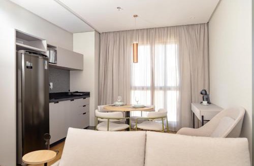 Itapema Apartment | Flat 2003, estrutura de hotel, a 200m da Praia e Restaurantes