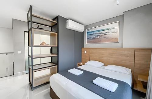 Jardim dos Estados Apartment | Luxury Collection: Jacuzzi e Sala de Cinema