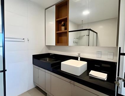 Jardim dos Estados Apartment | Serenity Stay – Quarto Privativo e Cama King