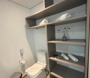 Perdizes Apartment | 401 Apto ao lado do Allianz condomínio completo