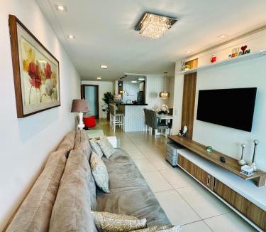 Centro Apartment | Resort Praia Grande