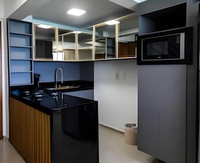 Areia Preta Apartment | Cobertura duplex de frente pro mar
