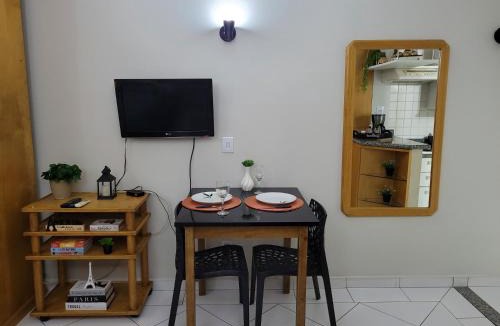 Sao Paulo Apartment | Super Comfort Flats l - Allianz Parque - Com estacionamento