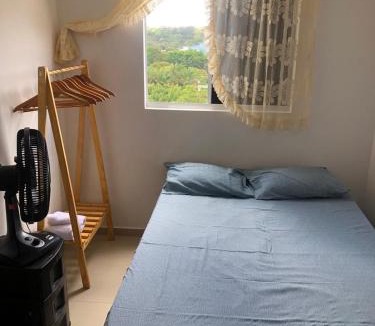 Pium Apartment | Apto aconchegante em condomínio resort litoral sul