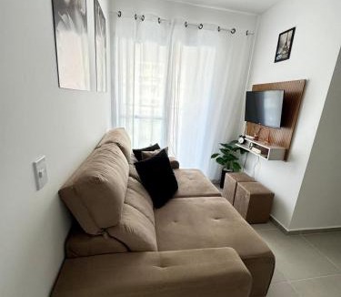 Aristocrata Apartment | Apartamento suíte, prox aeroporto