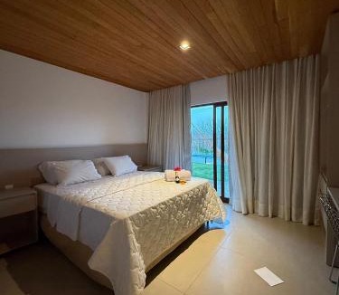 Barra Grande House | Carandaí 2 minutos a pé da praia
