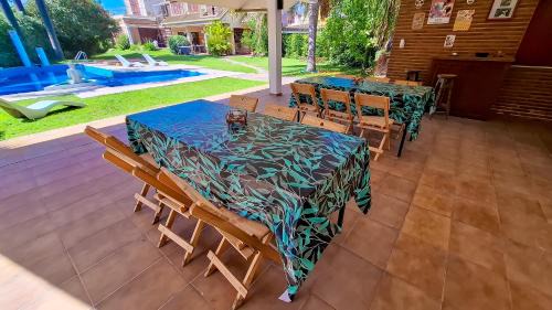 Barrio Fisherton Apartment | Casa, quincho y pileta top